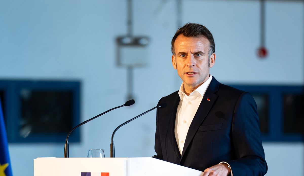 Macron, ABD ve İran liderleriyle görüştü: Lübnan'ın da ateşkese dahil edilmesi çağrısı