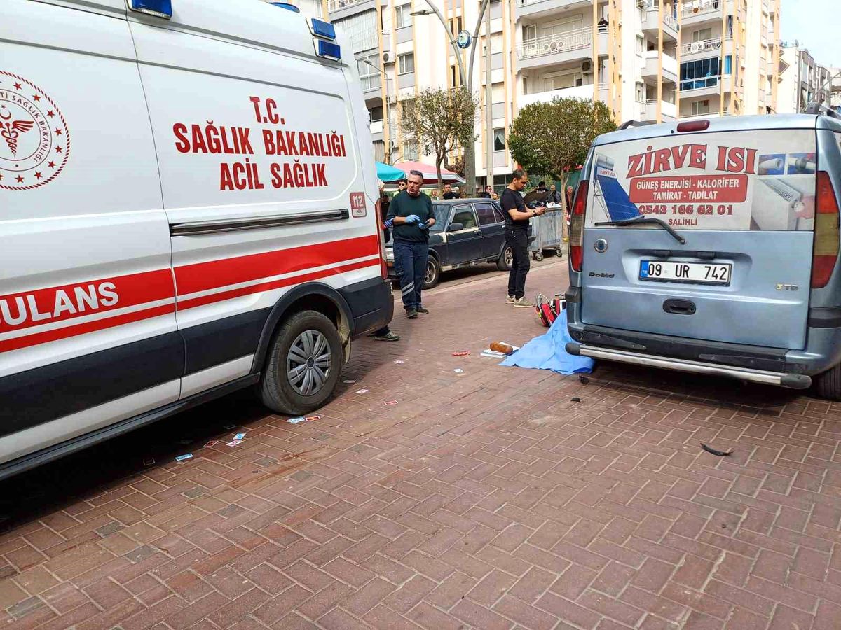 Manisa'da feci kaza: 17 yaşındaki lise öğrencisi hayatını kaybetti