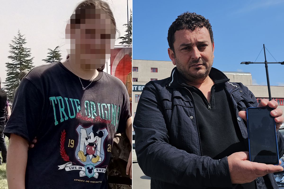 Küçük Çağla entübe edildi, şehir alarma geçti: Virüs 6 saatte tüm vücudu ele geçirdi