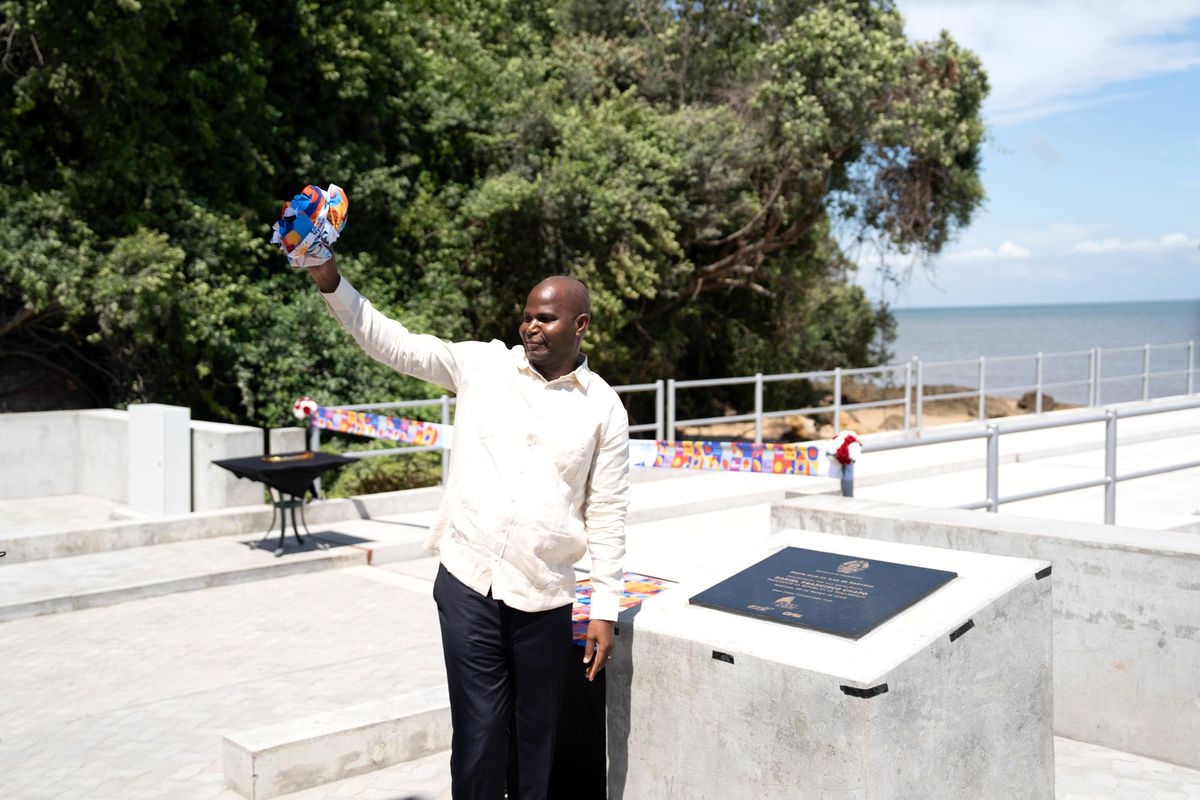 Mozambik Devlet Başkanı Chapo, 16-22 Nisan'da Çin'i Ziyaret Edecek