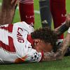 Noa Lang'ın parmağı kopuyordu! Liverpool, ceza yememek için aksiyon aldı