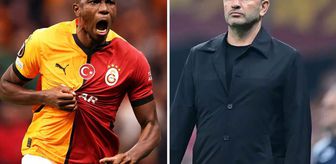 Okan Buruk'tan Osimhen'e: Sana ihtiyacım var 