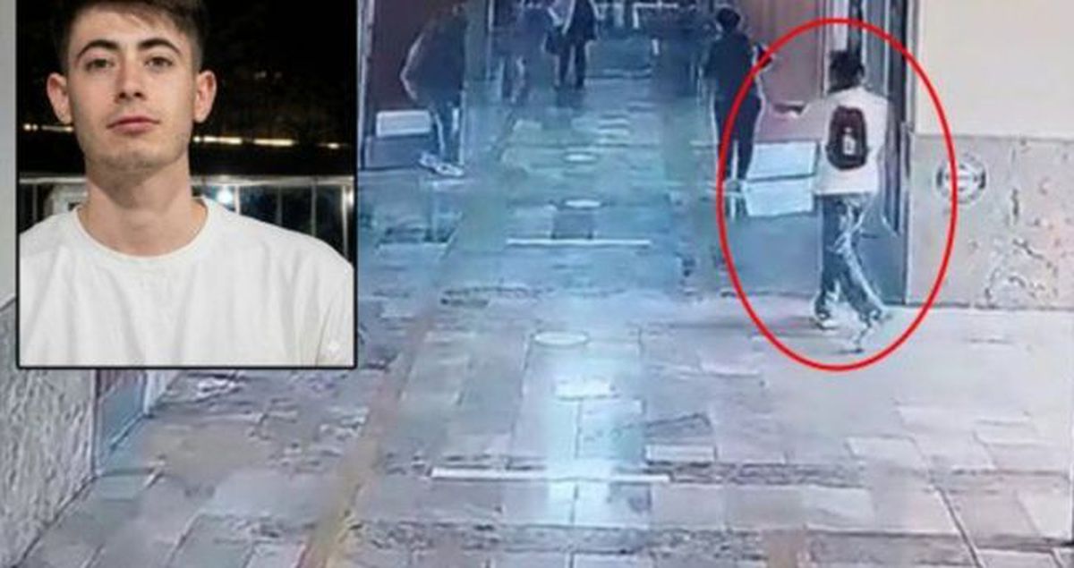 Ömer Ket kimdir? Şanlıurfa'da liseye saldıran Ömer Ket kaç yaşında, nereli?