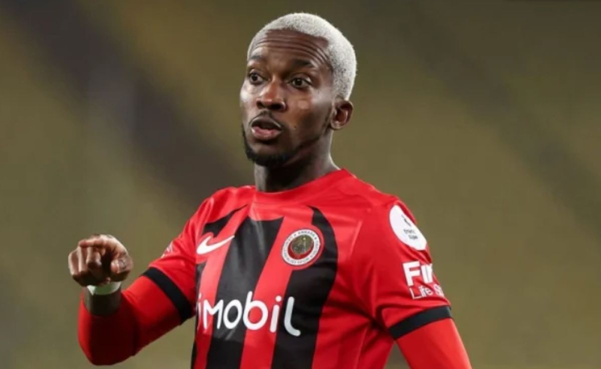 Onyekuru neden kadro dışı kaldı, Volkan Demirel Onyekuru’yu neden kadrodan çıkardı, Onyekuru Gençlerbirlği...