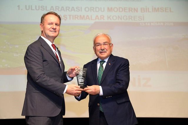 Ordu’da “Uluslararası Modern Bilimsel Araştırmalar Kongresi”