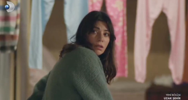 Ceren Moray as Meryem