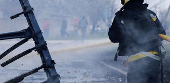 Rusya'dan Ukrayna'da benzin istasyonun füze saldırısı: 5 ölü, 25 yaralı