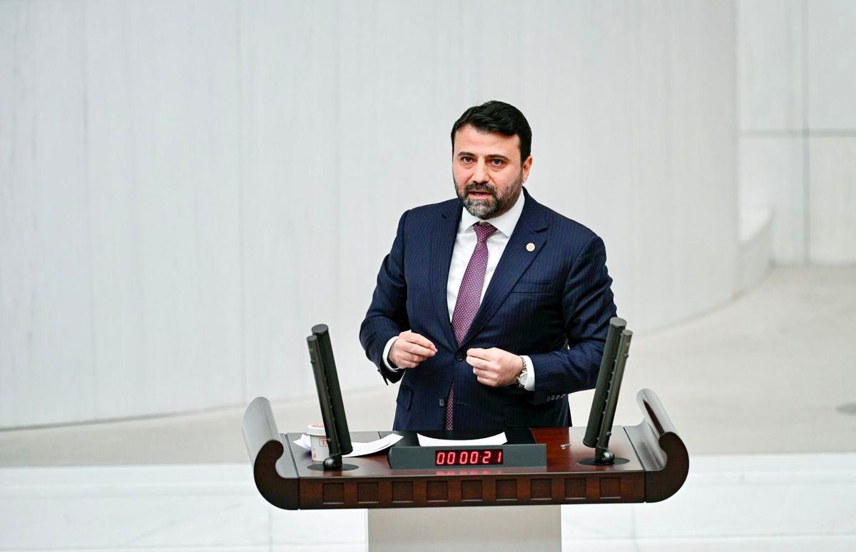 Şahin: "Bizler seçimle iktidara geldik"