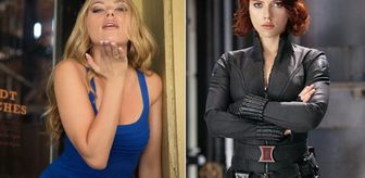 Scarlett Johansson’dan sektör eleştirisi: Baştan çıkarıcı kadın rollerine sıkıştırıldım