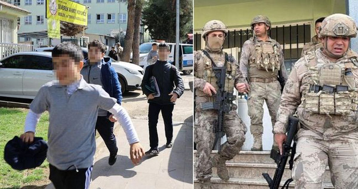 Siverek SON DAKİKA! Şanlıurfa Siverek'te liseye saldıran Ö.K kimdir, öldü mü?