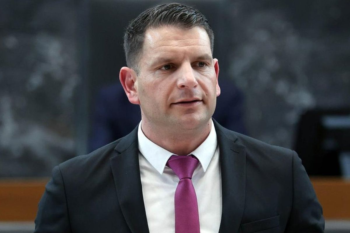 Slovenya Meclis Başkanı Stevanovic'ten, NATO'dan çekilmeye ilişkin olası referanduma destek sinyali