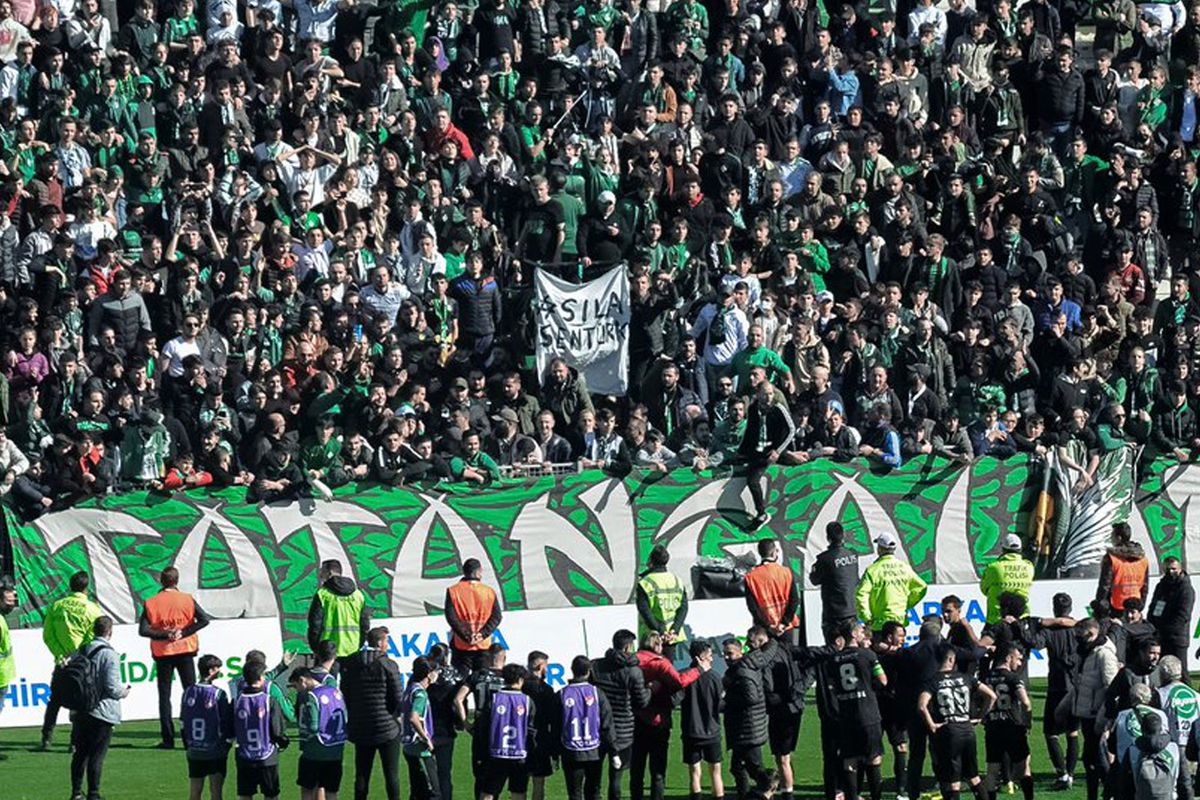 "Süper Lig'e çıkacak" denen 61 yıllık efsane küme düştü
