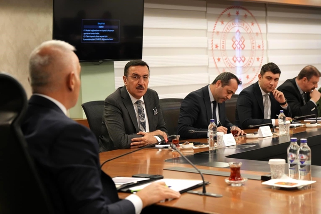 Tüfenkci: “Malatya ve çevresi için yeni bir turizm rotası oluşturulacak”