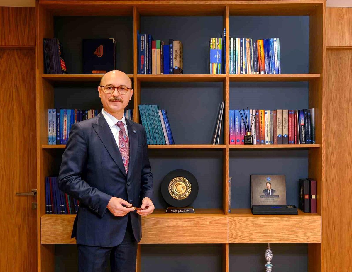 Türk Eğitim-Sen Genel Başkanı Geylan: "Ne yazık ki okullarımızda şiddet olayları sona ermemekte"