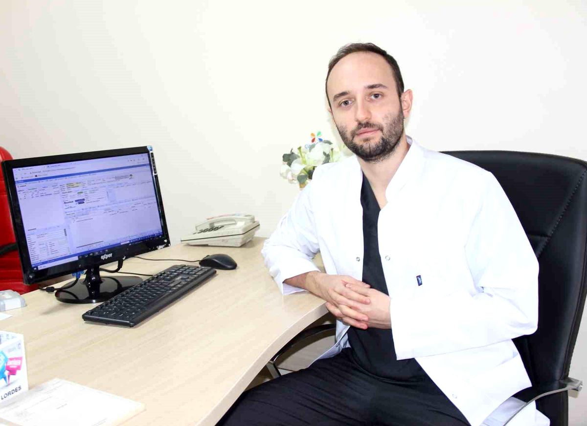 Uzmanı açıkladı: "Saman nezlesi Türkiye'nin yüzde 20'sini etkiledi"