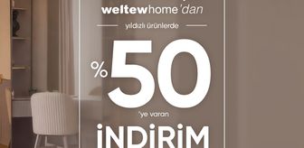Weltew Home İle Evinizi Yenilemenin Tam Zamanı