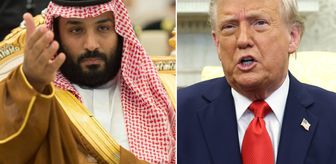 Masaya dönüş iddiası bu haberin ardından geldi! Suudi Arabistan'dan ABD'ye abluka baskısı