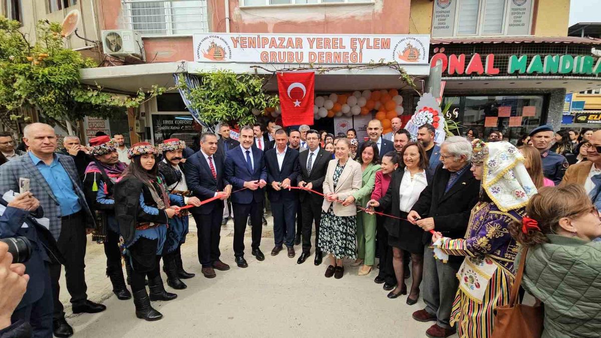 Yenipazar'ın değerleri kurulan dernekle tanıtılacak