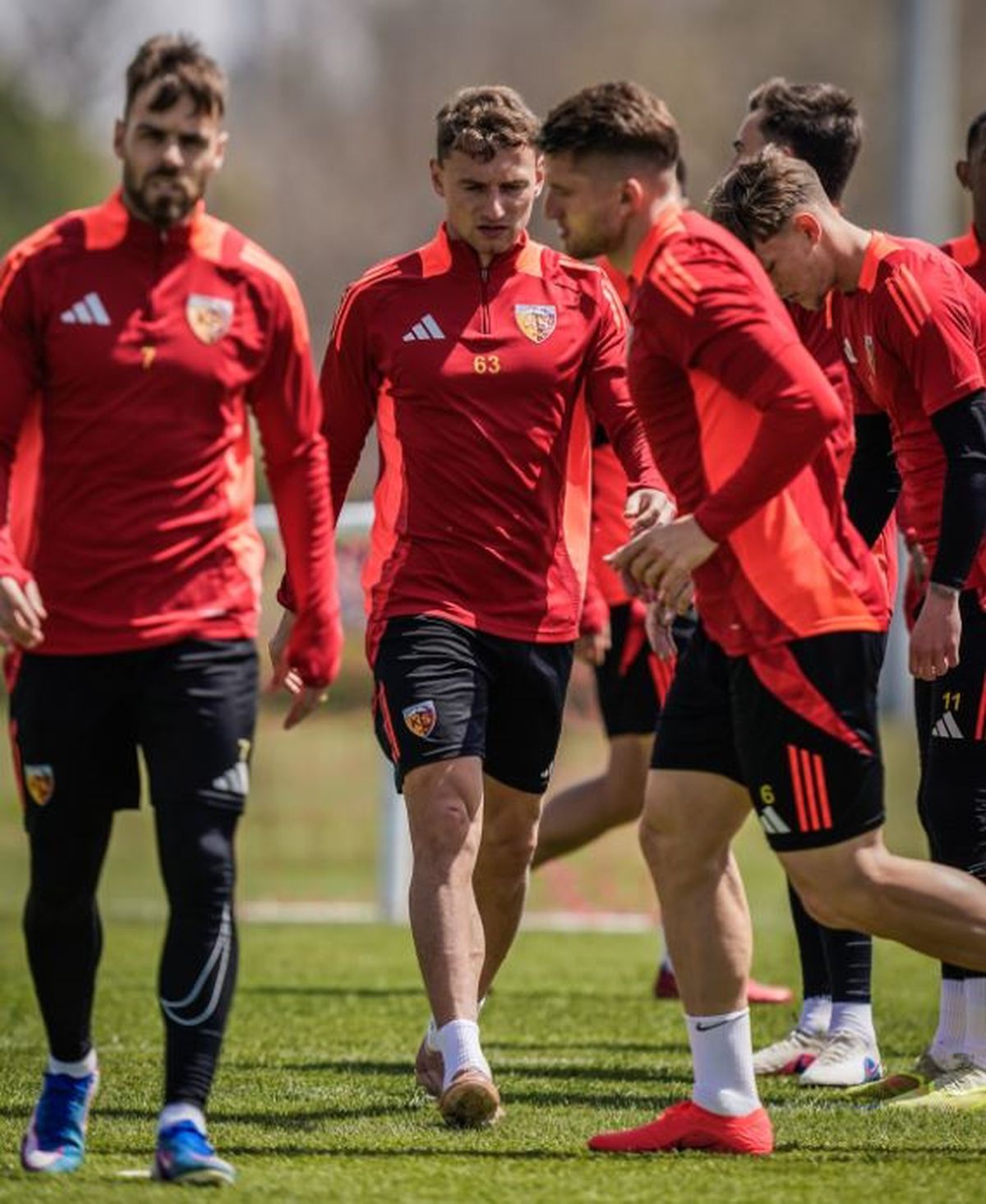 Zecorner Kayserispor'da Gaziantep FK hazırlıkları sürüyor