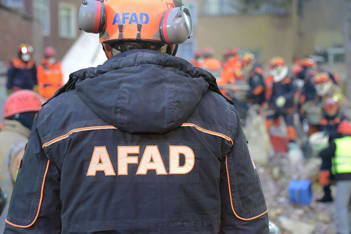 AFAD personeli intihar etti