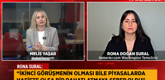 ABD-İran hattında yeni temas iddiası: Piyasalarda temkinli iyimserlik