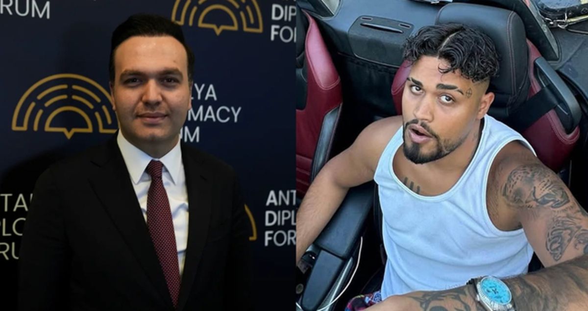 AK Parti Gençlik Kolları Başkanı Yusuf İbiş ile Lvbel C5 olayı nedir? Lvbel C5 ne dedi, AK Parti Gençlik K...