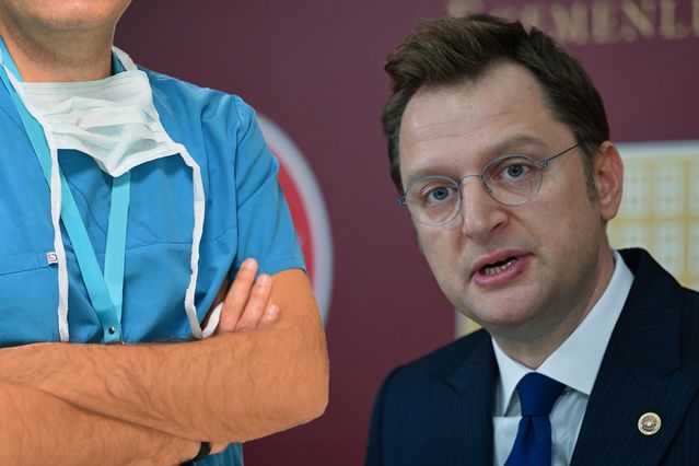 AK Parti Genel Başkan Yardımcısı Yerebakan:  Önümüzdeki 6 yılda Türkiye’deki doktor sayısı 350 bine ulaşacak