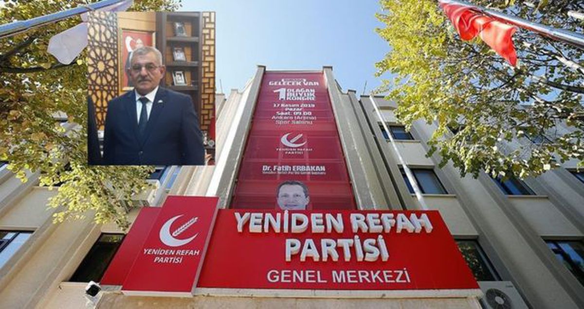 Ali Pelit kimdir, hangi partiden? Tokat Çat Belediye Başkanı Ali Pelit kaç yaşında, nereli? AK Parti'ye mi...