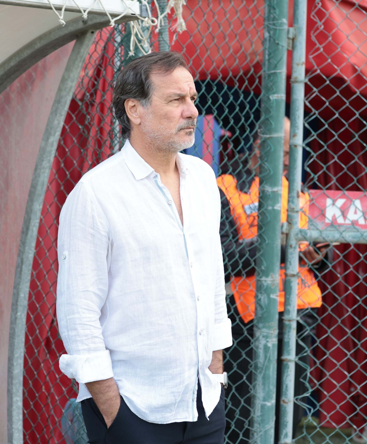 Altınordu'da Yusuf Şimşek çıtayı yükseltti