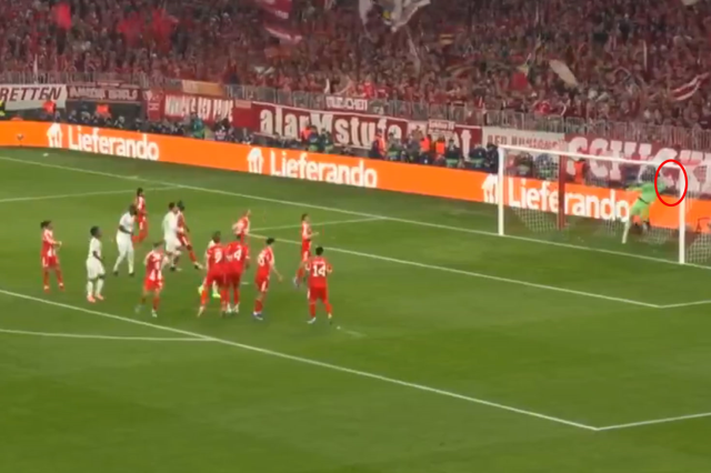 Arda Güler celebrating his second goal