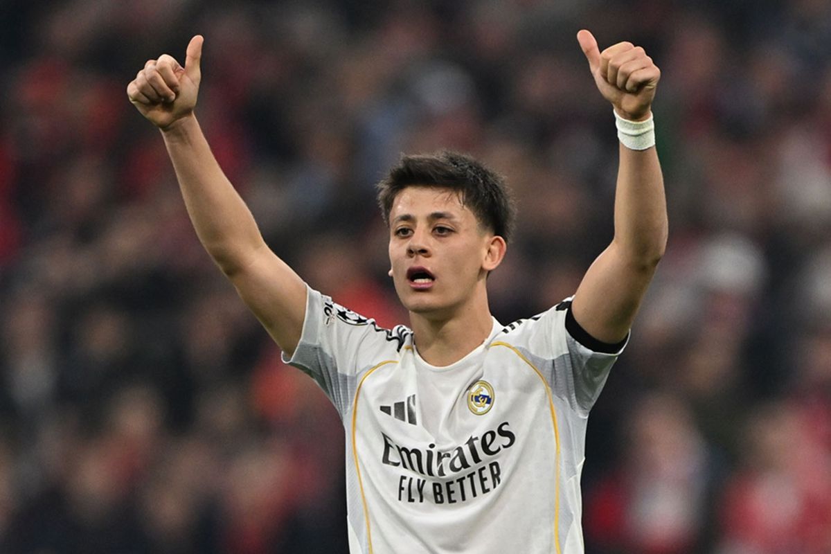 Arda Güler'in golleri yetmedi! Real Madrid, Şampiyonlar Ligi'ne veda etti