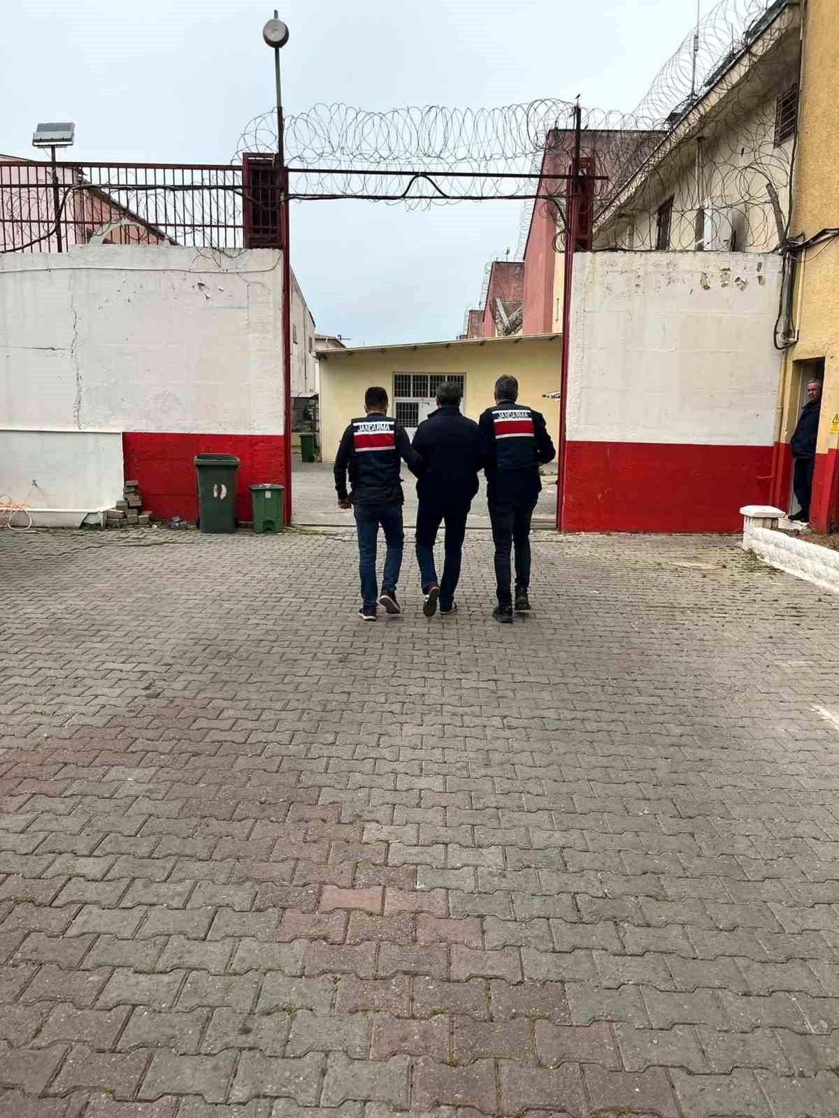 Aydın'da FETÖ üyesi bir kişi yakalandı