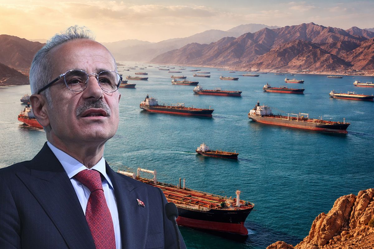 Bakan Uraloğlu: Hürmüz Boğazı'ndaki 3 Türk gemisini çıkardık