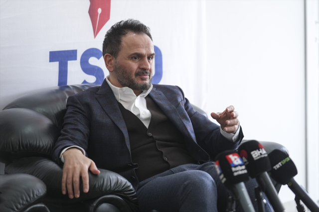 Barış Alper Yılmaz for transfer