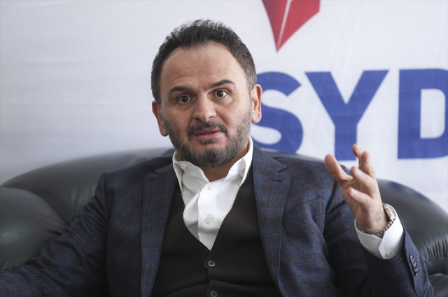 Barış Alper Yılmaz for transfer