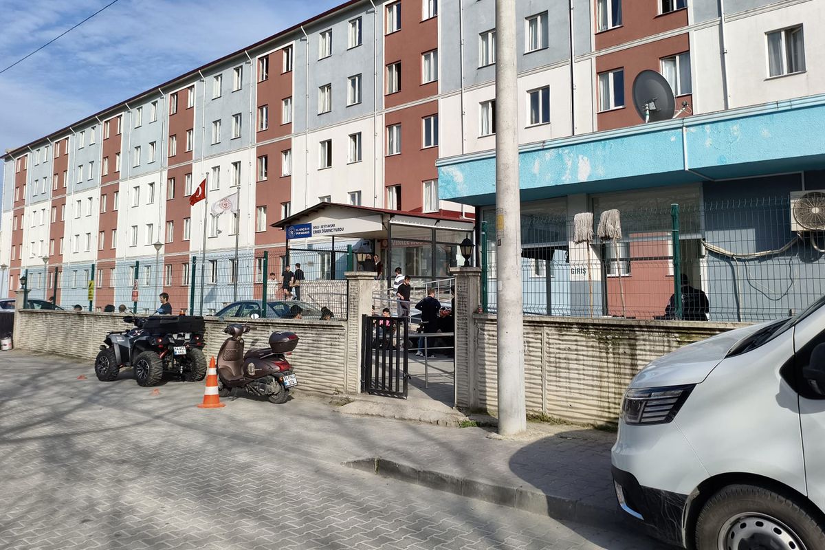 Bolu'da öğrenci yurdunda uyuşturucu operasyonu: 1 gözaltı