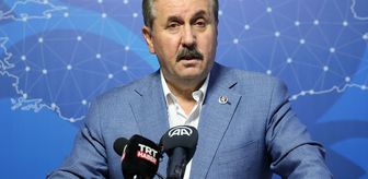 Destici: Türkiye'nin ara seçime değil, birlik ve beraberliğe ihtiyacı var