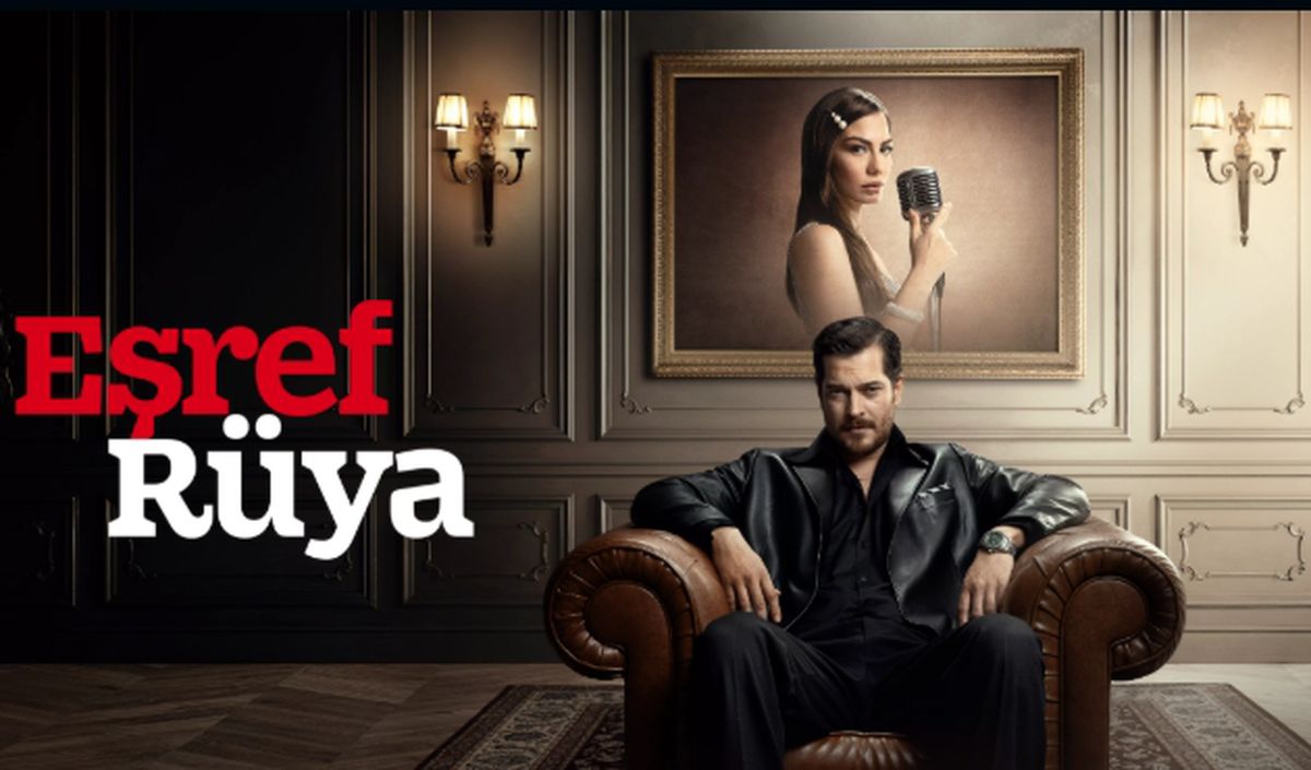 Eşref Rüya yayın günü mü değişti, kanalı mı değişti, Eşref Rüya hangi gün yayınlanıyor?