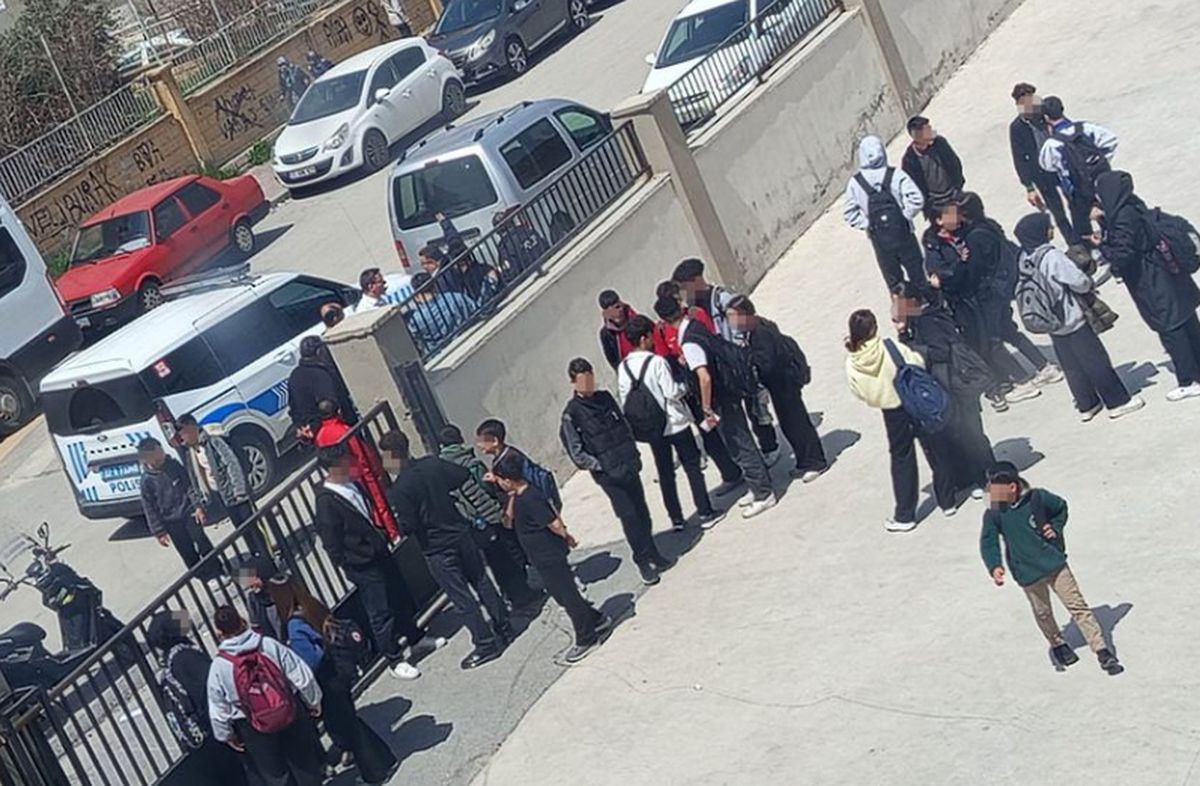 Gaziantep okul saldırısı mı oldu, Gaziantep'de ne oldu?