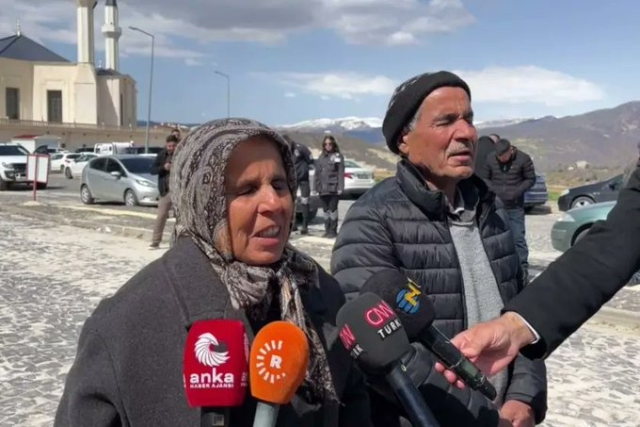Gülistan Doku file high-level public official