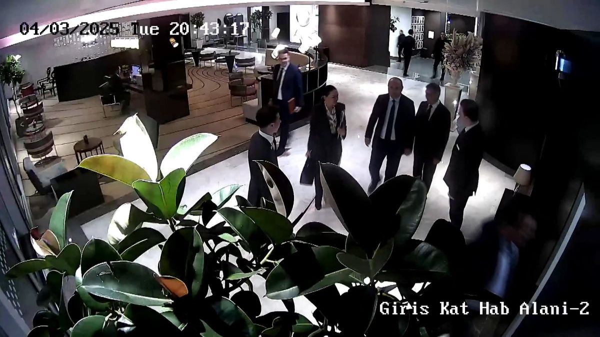 İBB'ye yönelik 'Yolsuzluk' davasında 22'nci duruşma - 1