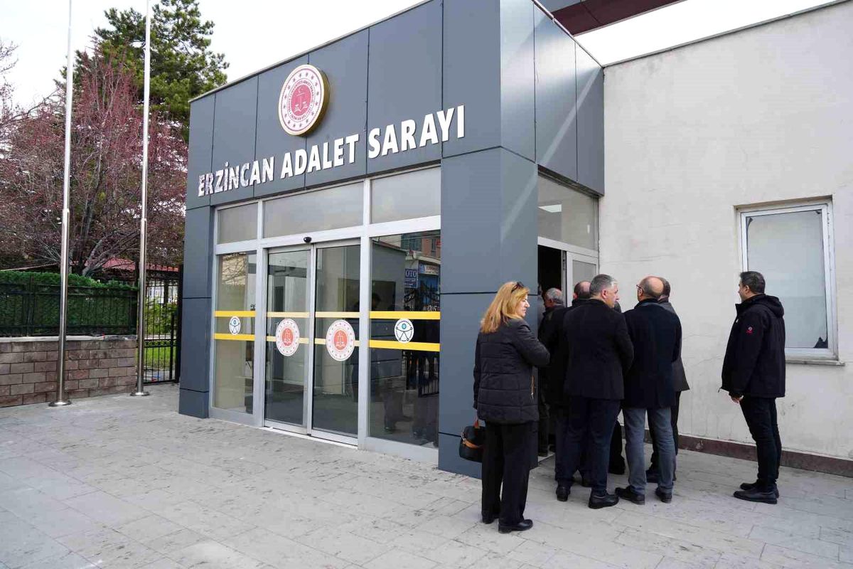 İliç'teki maden kazası davası 7 Temmuz'a ertelendi