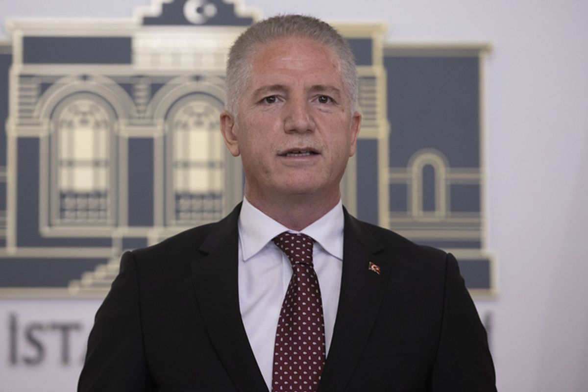 İstanbul Valisi Davut Gül'den panik yaratan paylaşımlara yönelik açıklama