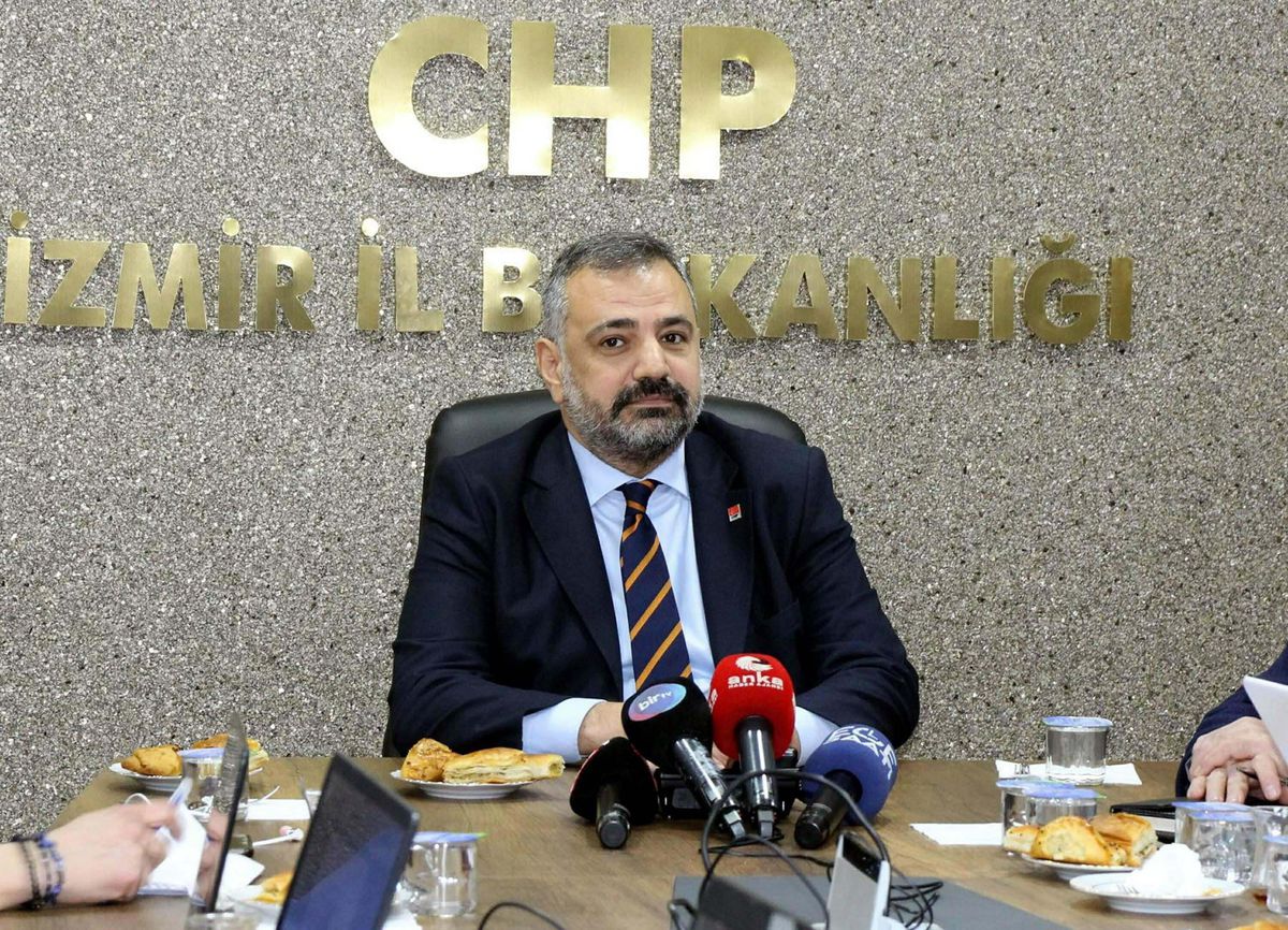 İZBETON soruşturmasında Soyer, Kaya ve Aslanoğlu'na bir tutuklama daha