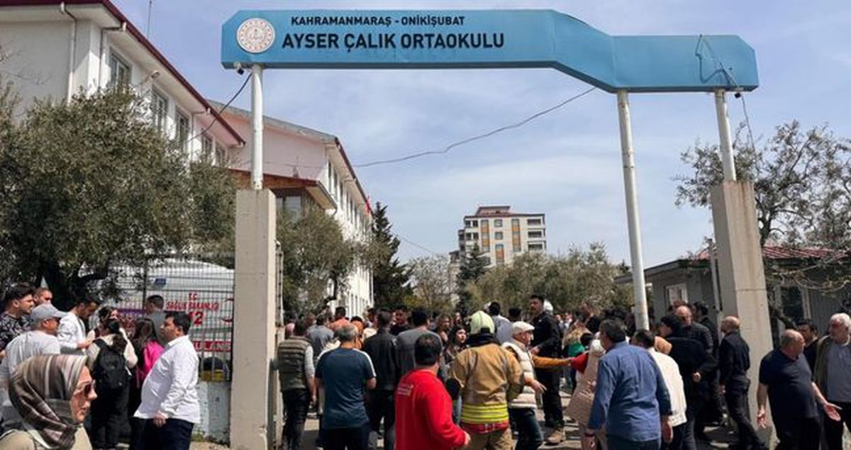 Kahramanmaraş okul saldırısı SON DAKİKA! Kahramanmaraş okul saldırı olayı nedir? Ayşer Çalık Ortaokulu’nda...