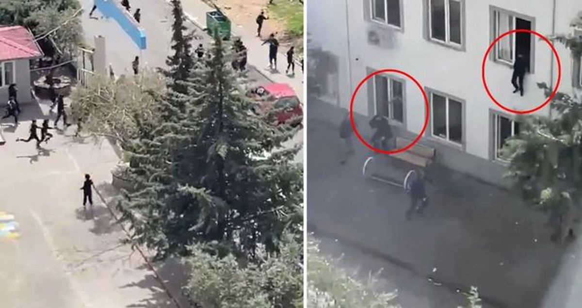 Kahramanmaraş okula saldıran İ.A.M kimdir, babası kimdir? Kahramanmaraş Ayser Çalık Ortaokulu'na saldıran ...