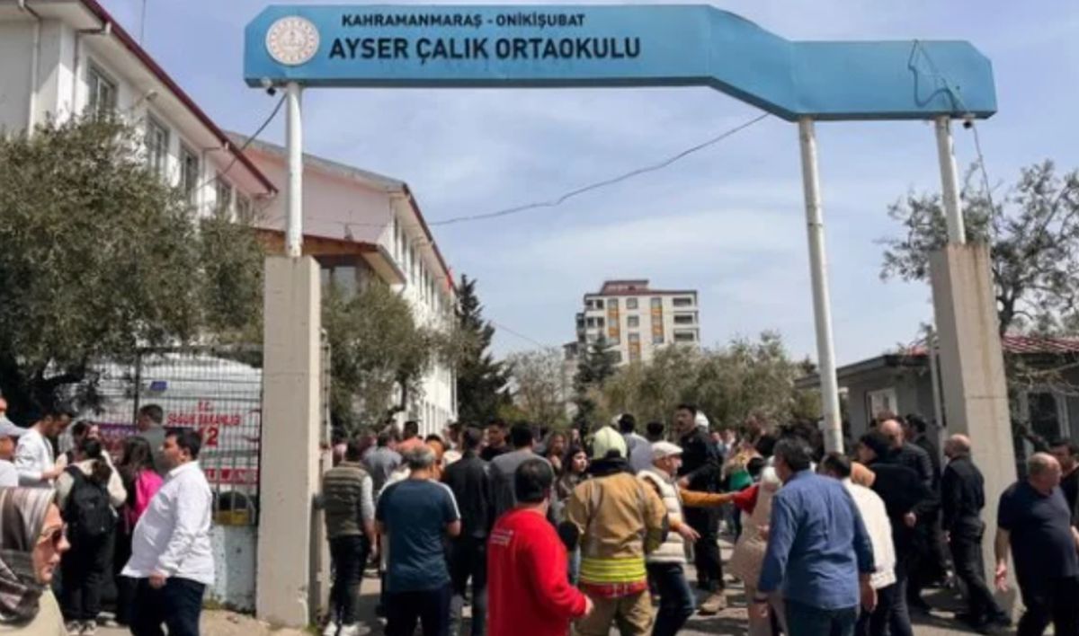 Kahramanmaraş okulda ölen öğretmen ve öğrencilerin isimleri açıklandı mı?