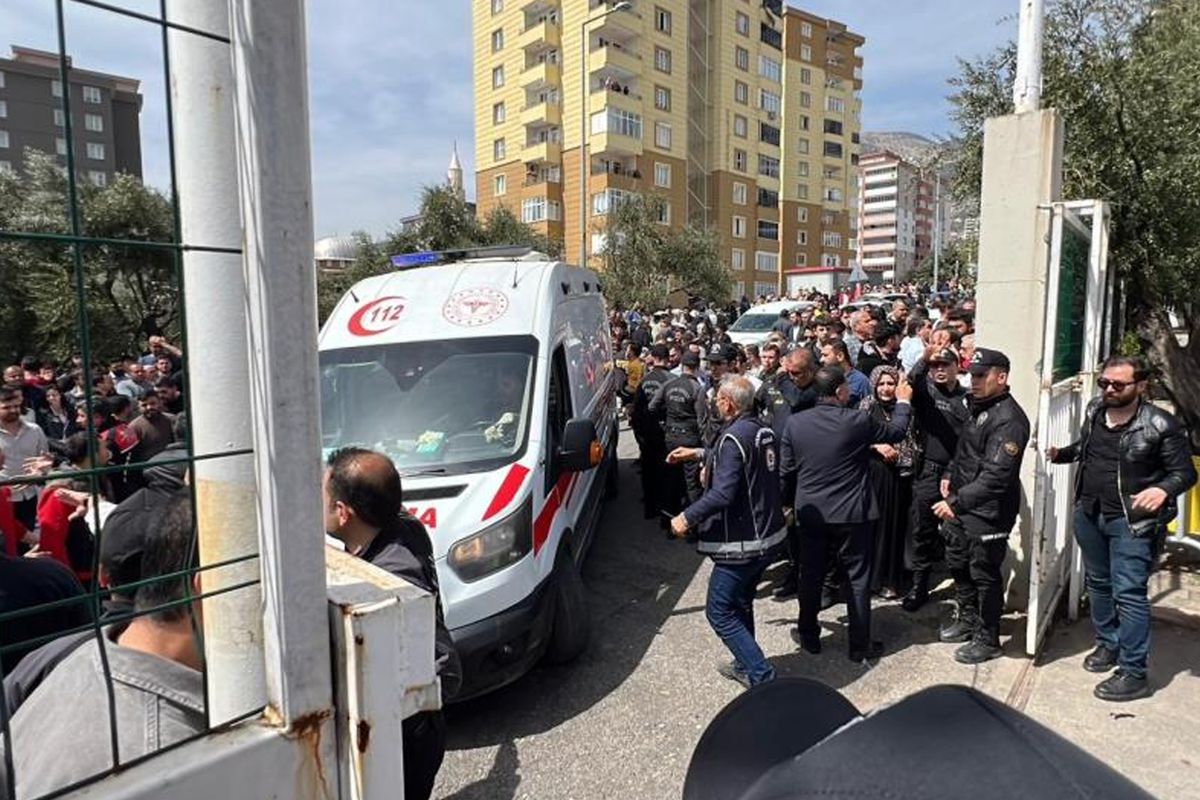 Kahramanmaraş saldırısında o görüntüleri paylaşanlar yandı