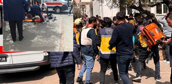 Kahramanmaraş'taki saldırı sonrası 3 bakan bölgeye çıkarma yaptı