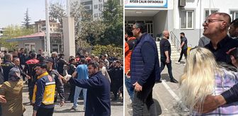 Kahramanmaraş'ta okula saldırı: 9 ölü, 13 yaralı